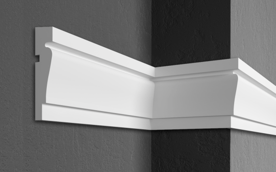 Молдинг фасадний Prestige Decor MC 123 Дніпро