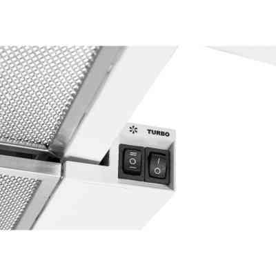 Вытяжка кухонная GRANADO Telde 603-700 white glass (GCH16355) Винница