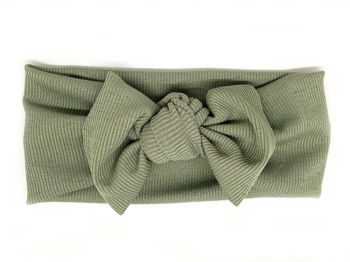Повязка на голову детская трикотажная Киев - изображение 1