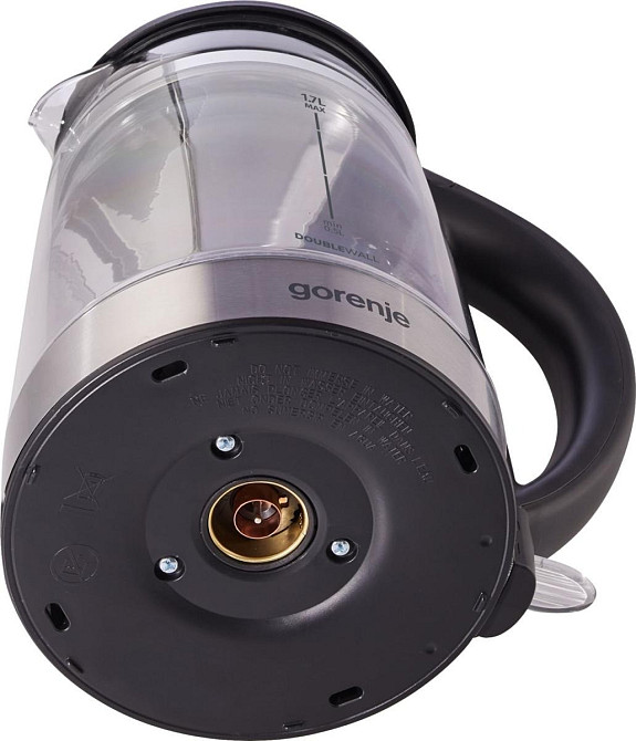 Електрочайник Gorenje K17GDW Харків - фото 10