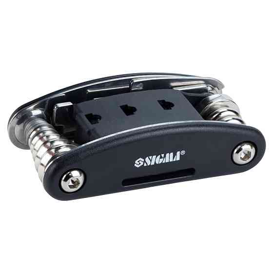 Sigma Велоключ 90мм 16в1+насадки SIGMA (4375621) Коломия
