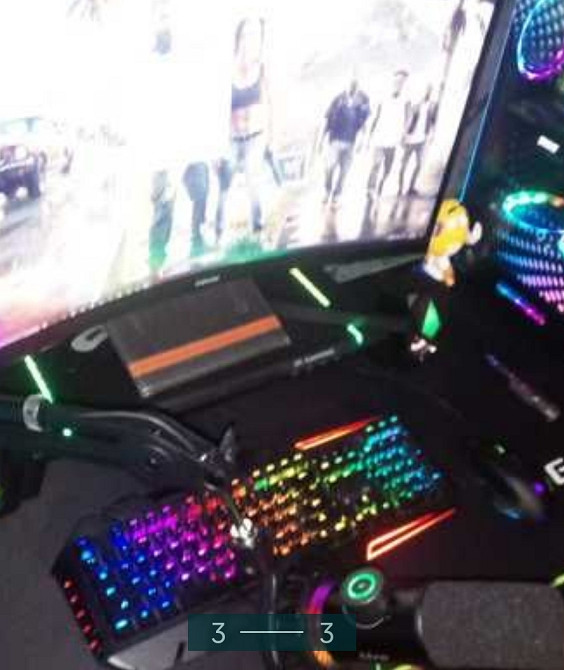 Мікрофон для ПК: FIFINE K658 USB. Київ - фото 3