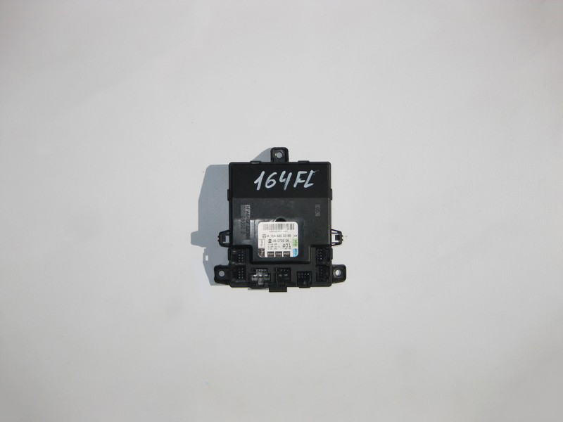 Mercedes-Benz  A1648200385 Блок керування передніх лівих дверей GL X164 ML W164 R-Class W251 Одеса - фото 1