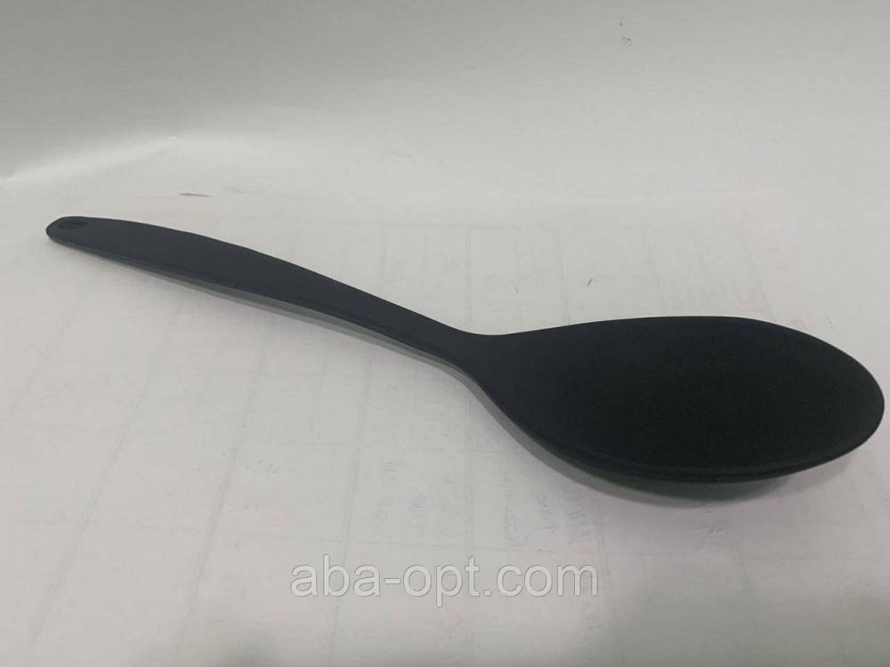 Ложка гарнирная нейлоновая L 29 cм (шт).Aba-Opt Одесса - изображение 1