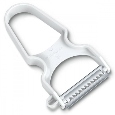 Овощечистка Victorinox Rapid For Straw White (6.0934) Винница - изображение 4