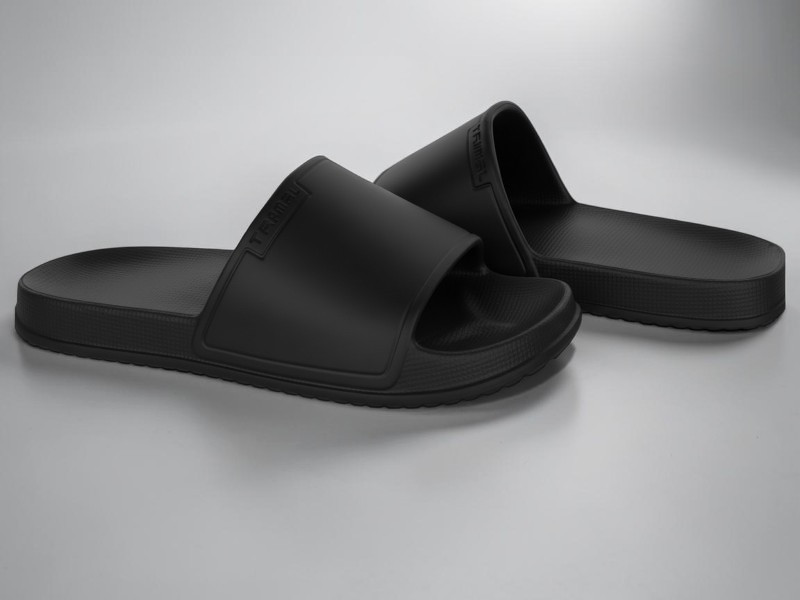 Жіночі шльопанці ТМ пінка ЕВА чорний 38 Одеса - фото 1