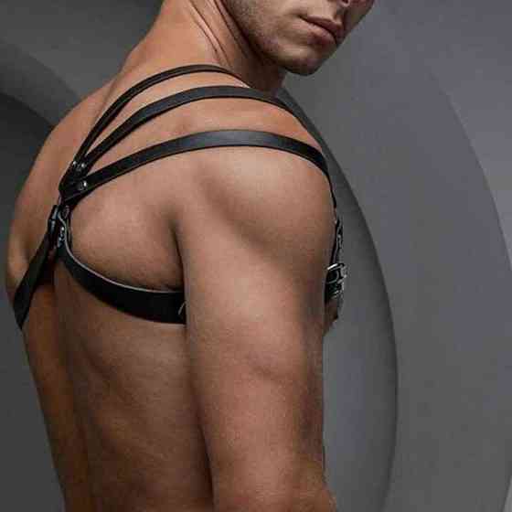 Мужская портупея Lunriwis Винница