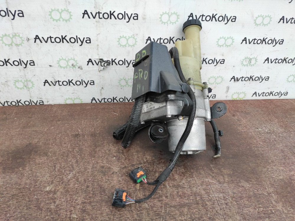 Гідропідсилювач керма Peugeot Expert III 1.6 hdi 2016-2024 (9818127580) Ковель - фото 2