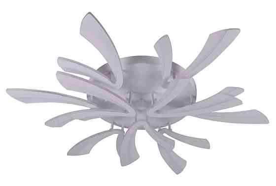 SIRIUS Люстра світлодіодна акрилова Sirius 6042-9 WT 92W Коломия