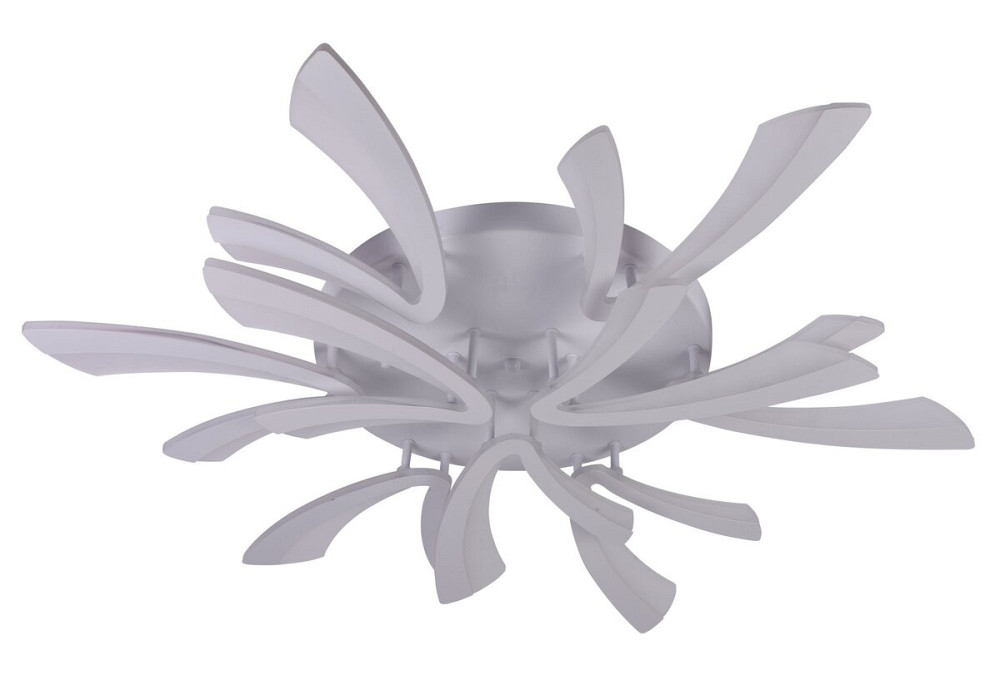 SIRIUS Люстра світлодіодна акрилова Sirius 6042-9 WT 92W Коломыя - изображение 5