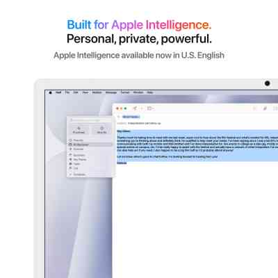 Комп'ютер Apple 24" iMac Retina 4.5K / Apple M4 (10-c/CPU, 10-c/GPU), 16, 512, Silver, Model A3137 (MWUV3UA/A) Вінниця