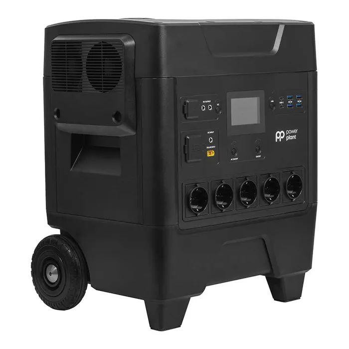 Зарядна станція PowerPlant HS3600 3600W, 3248Wh (HS3600P) Киев - изображение 2