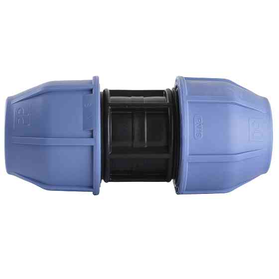 Муфта ПНД Vsplast  50*50 2001 Луцк