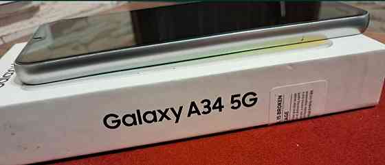 Телефон Samsung A34 6/128Gb. Киев