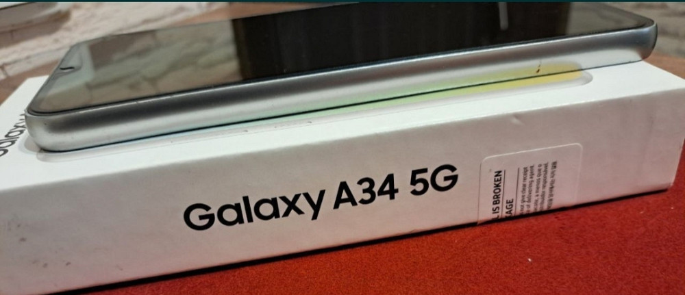 Телефон Samsung A34 6/128Gb. Київ - фото 3