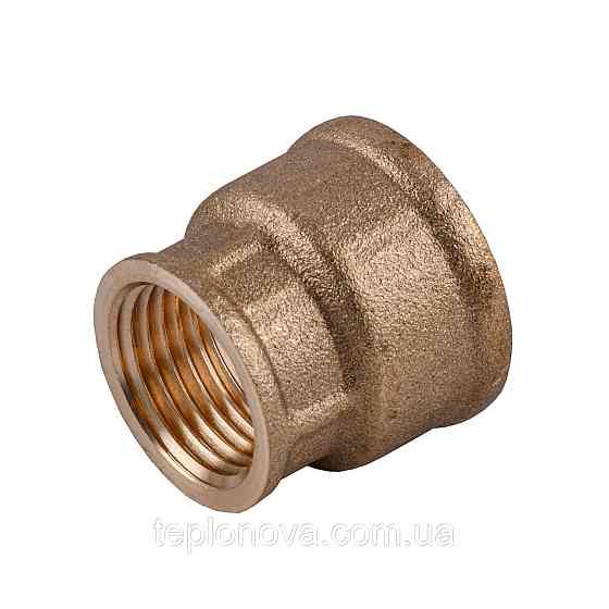 Муфта редукційна 3/4| х1/2" ВВ латунна LM431S OPTIMUM Чернівці