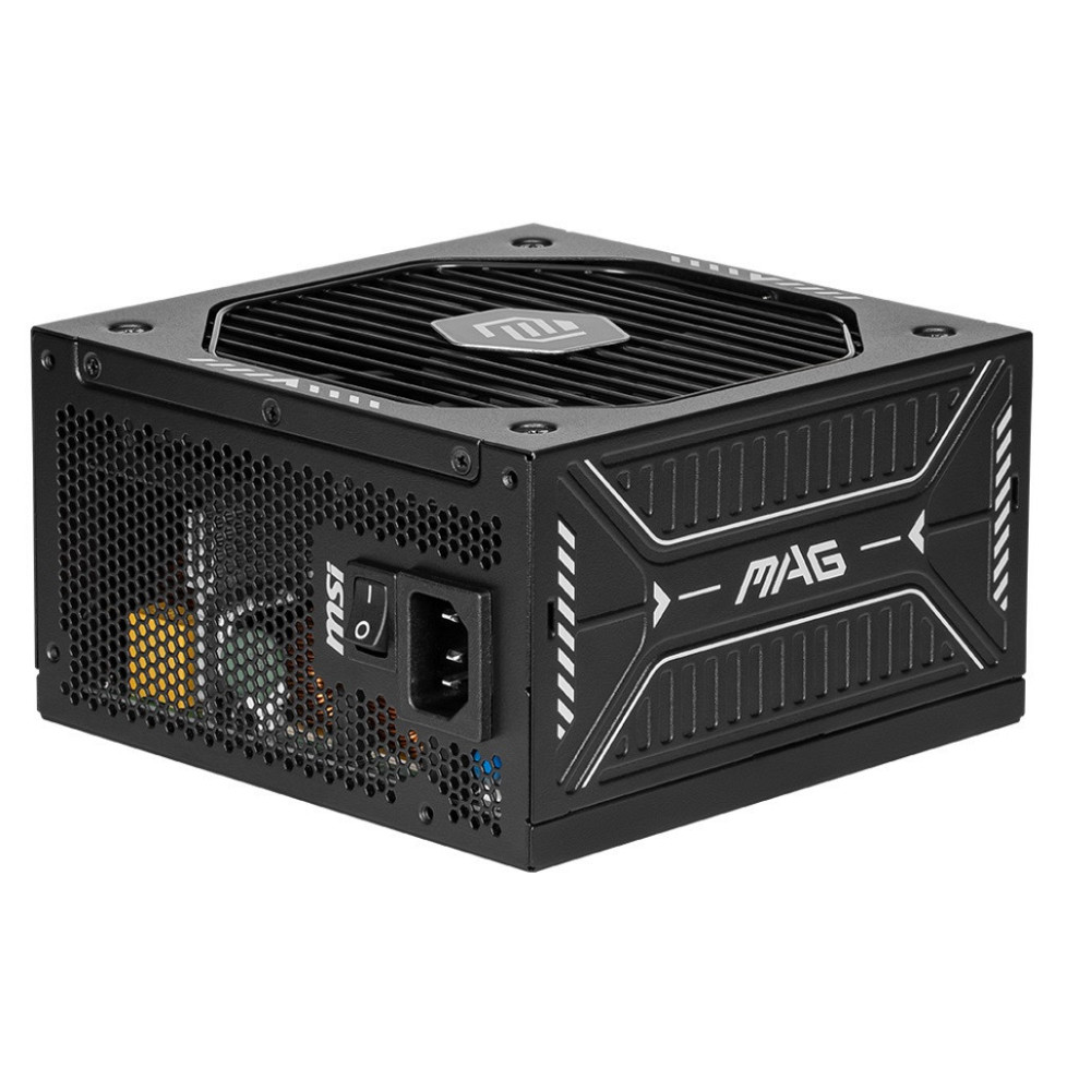Блок живлення MSI MAG A750GLS PCIE5 750W ( 10562 ) Харьков - изображение 2