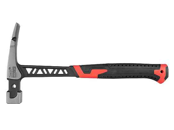 Молоток anti-shock (антивібраційний) MonoBlock "Tvardy" муляра 680 г Киев