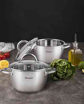 Каструля RINGEL Bonn (2.6 л) 18 см (6355910) Киев