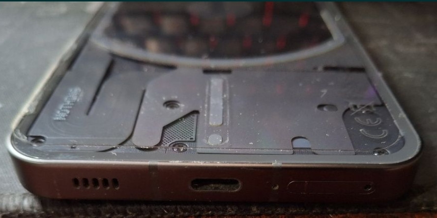 Смартфон Nothing Phone 1 8/128Gb. Android 15 Київ - фото 5