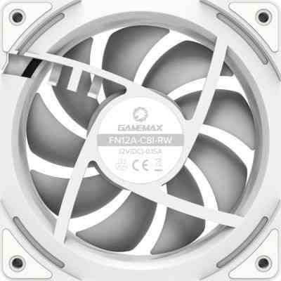 Кулер до корпусу Gamemax KF300R WH Вінниця