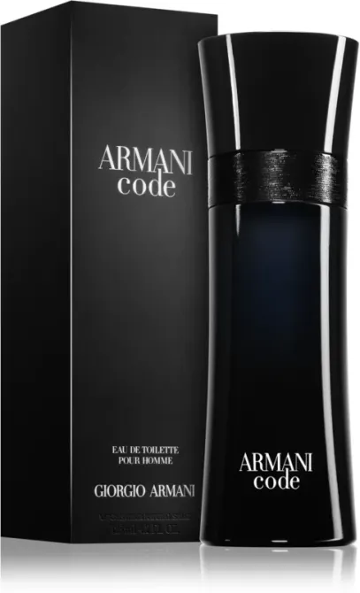 Туалетна вода Giorgio Armani Code 125 Слов'янськ - фото 2