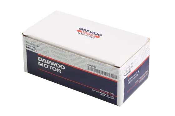 Коробки Lnos 1.6 передня Daewo Motor з механізованим сенсором зносу (Lacetti) Вінниця