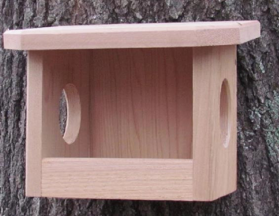 Гнездовье для птиц 