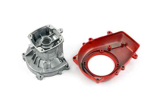 Картер мотокосы (голый) 1E34F Мукачево