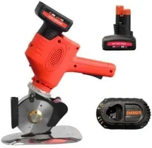 Швейна машина Krafft Nóż tarczowy akumulatorowy DC100 Київ