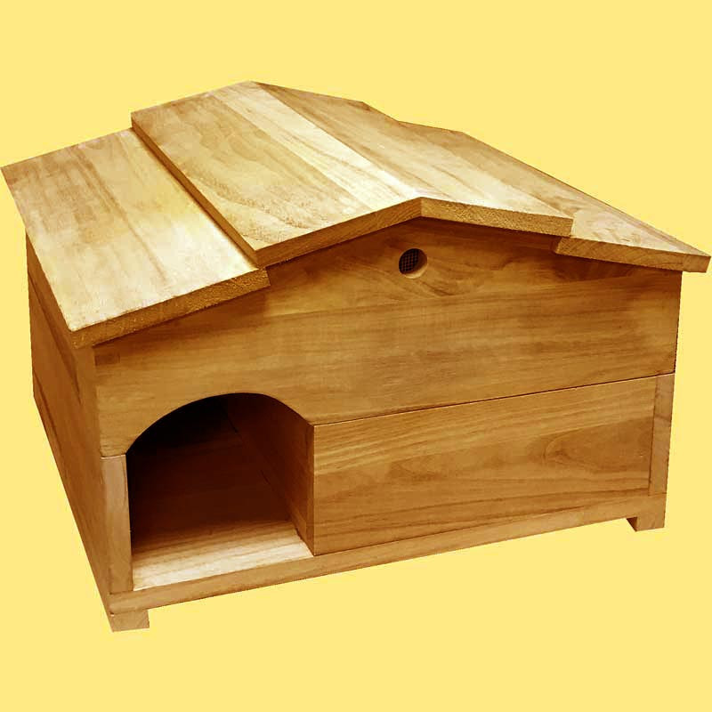 Домик для ёжиков 