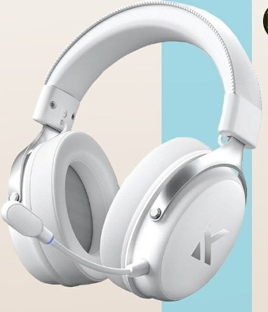 НОВІ‼️ MCHOSE V9 Pro беспроводные игровые наушники с микрофоном, ПК\PS. Харьков - изображение 4