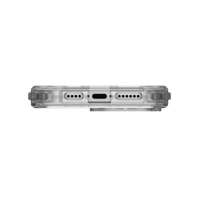Чохол до мобільного телефона UAG iPhone 16 Pro Max Plyo Magsafe Ice/Silver (114481114333) Вінниця - фото 6