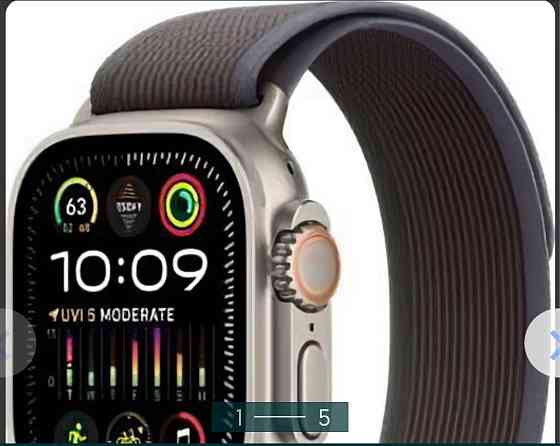 Смарт-Часи Apple Watch Ultra 2 Київ