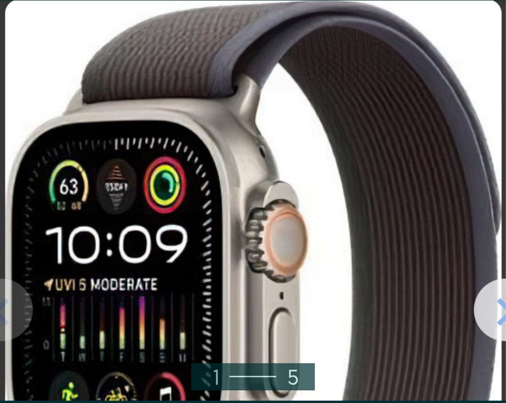 Смарт -Часы Apple Watch Ultra 2 Киев - изображение 5