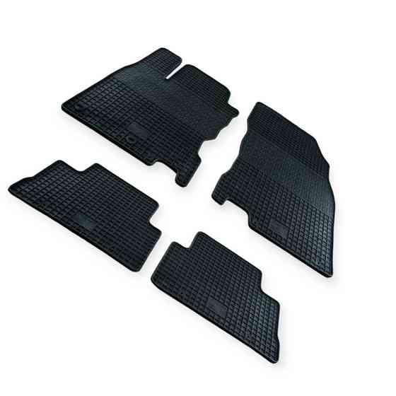 Килимки nissan qashqai 2014-> борт 1см, євроклітина салону Мукачево