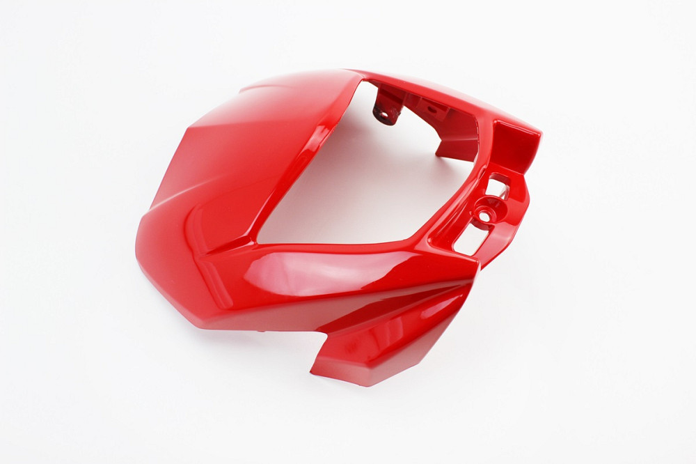 V200R пластик - обтічник фари, ЧЕРВОНИЙ Киев - изображение 1