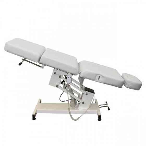 Косметологічна кушетка 3705 електрична, 1 мотор, стаціонарна Київ