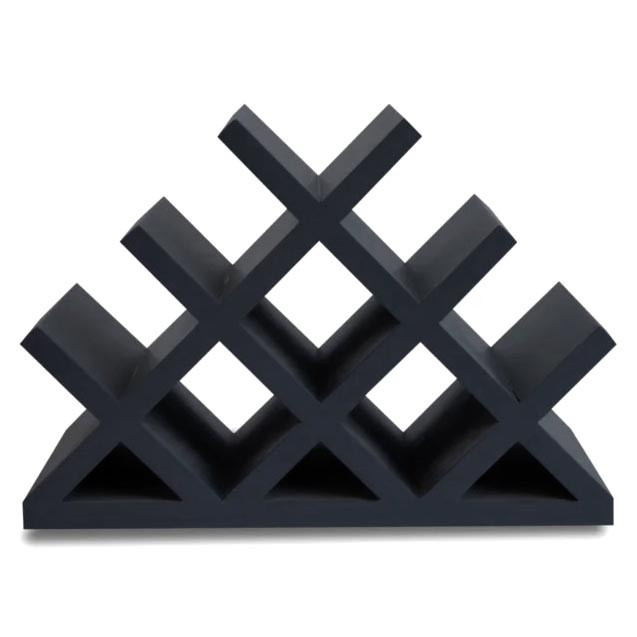 Настільна винна полиця "Палікате" венге Миколаїв - фото 2