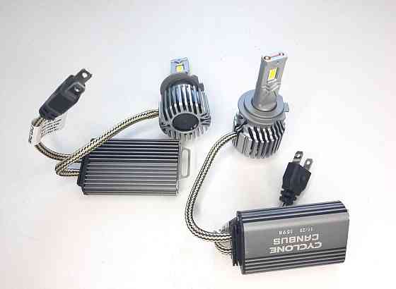 Світлодіодні лампи H7 Cyclone type41/LED/12V/100W/18000Lm/5700K Винница
