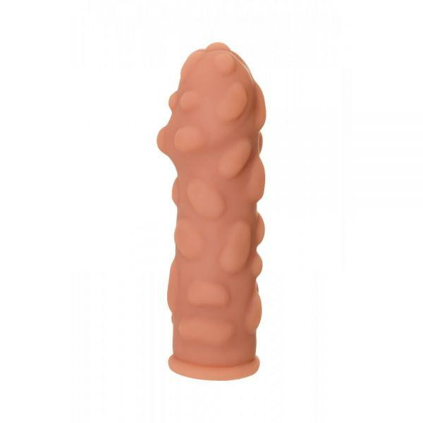 Насадка на пенис Kokos Extreme Sleeve ES-011 размер S Sex Aura Киев - изображение 4