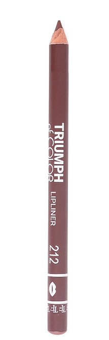 Олівець для губ Triumph №212 of Color TF Тріумф Запоріжжя - фото 1