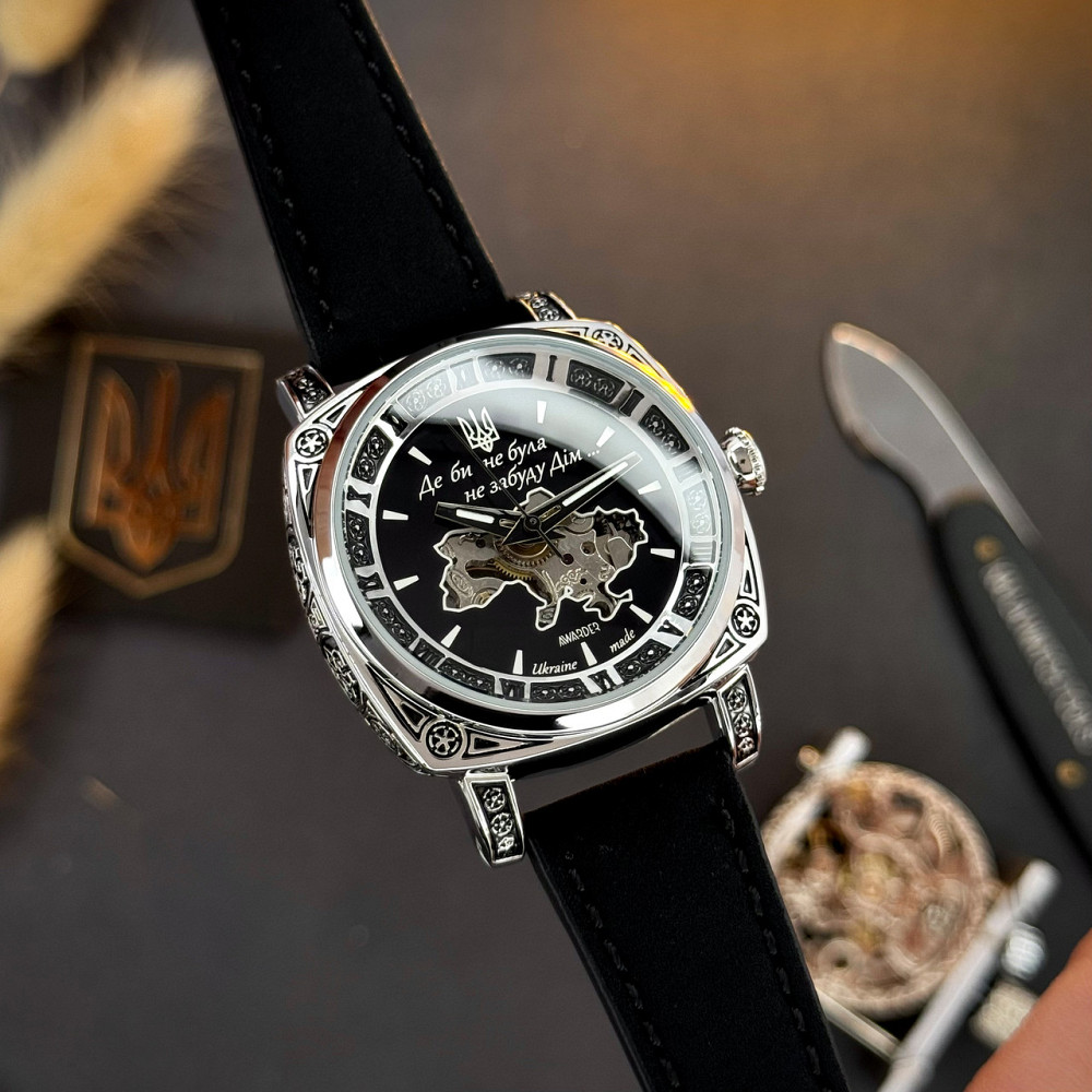 Awarder 021 Де би не була Silver-Black-Black Киев - изображение 9