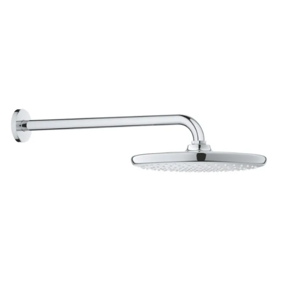 Верхній душ з кронштейном до стіни Grohe Tempesta 250 (26663000)   ( 20202 ) Харків