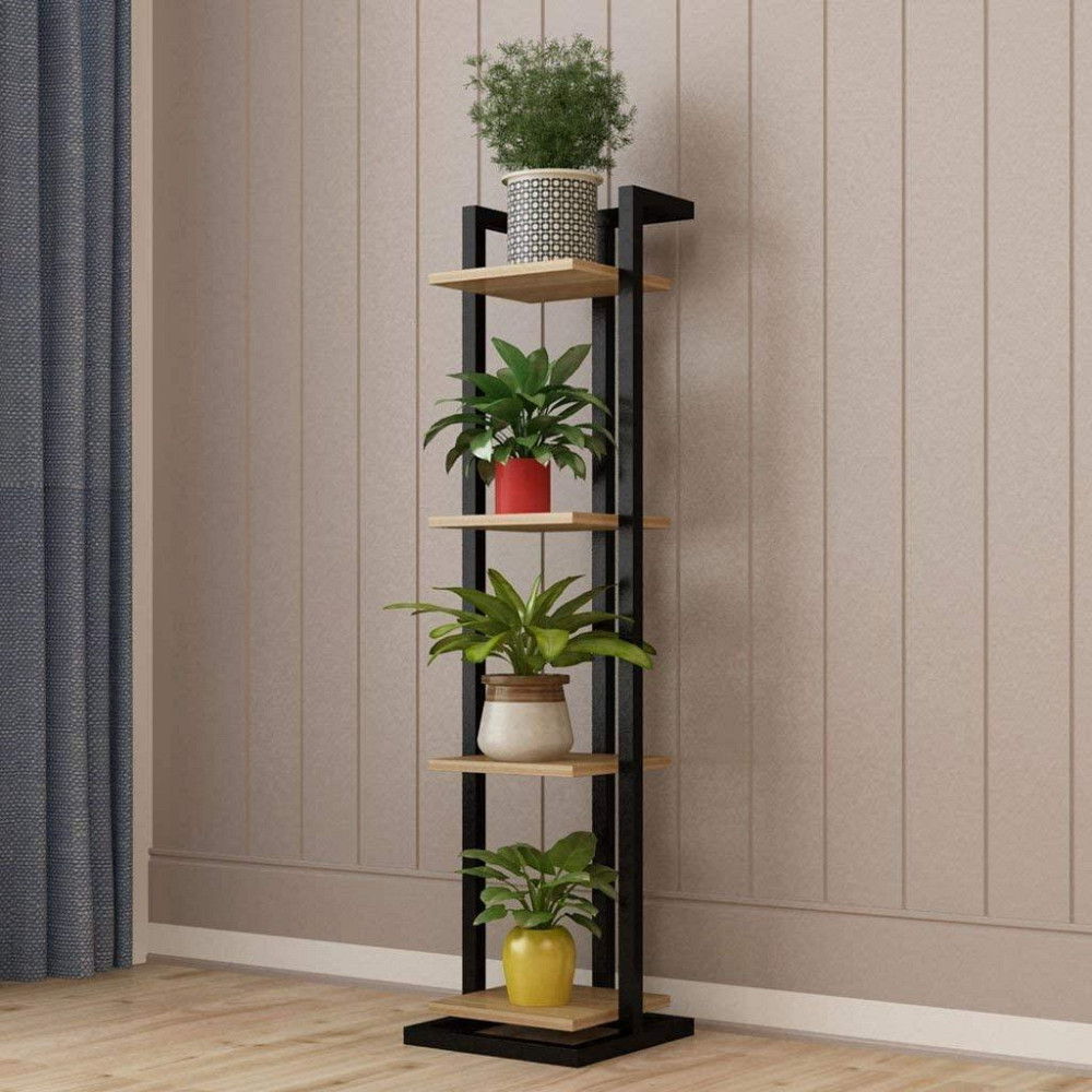 Підставка для квітів "Шанцелярія 4" венге-бланже Миколаїв - фото 1