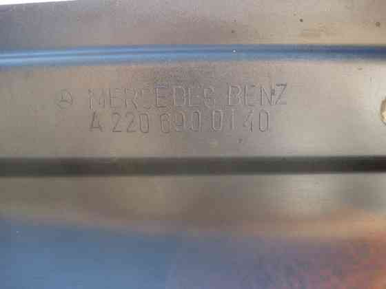 Mercedes-Benz  2206980154 Поріг пластиковий лівий S-Class W220 Одесса