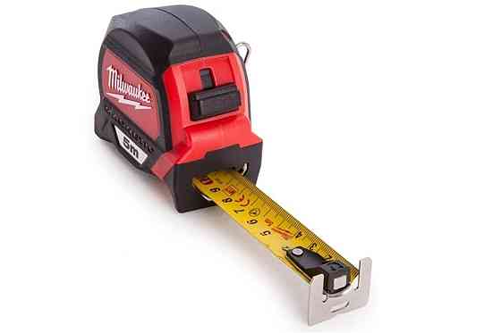 Рулетка 5 м Milwaukee PREMIUM 4932459373 Коломия