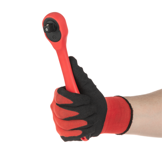 Набір інструментів INTERTOOL 1/2 "& 1/4"; 82од, Cr-V - набір інструменту для гаража Львів