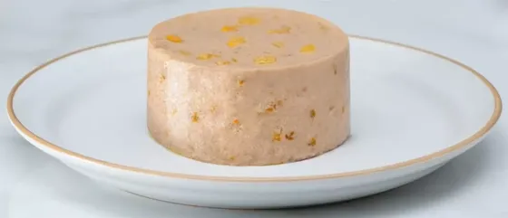 Вологий корм Cherie Healthy Living Chicken&Carrot для кішок мус з куркою та морквою 80 г Вінниця