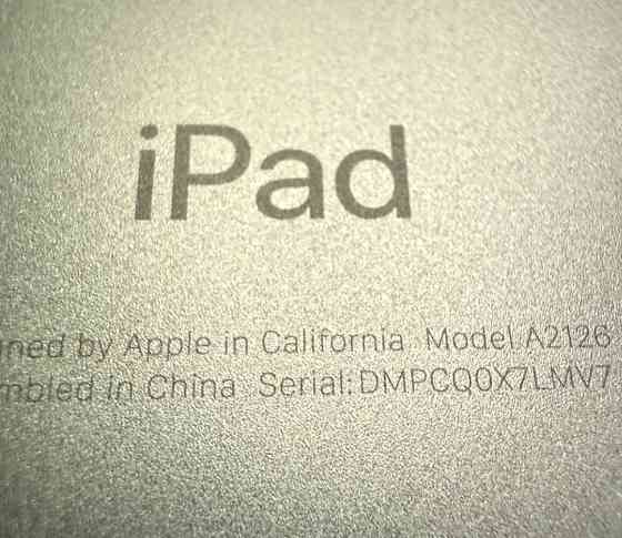 Планшет Apple iPad Mini 5 64Gb. 4G LTE Київ